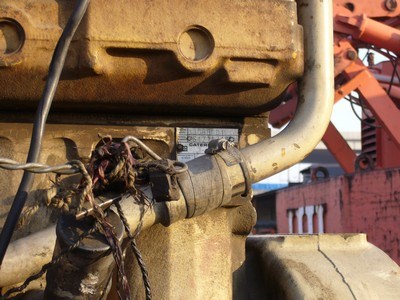 USED CAT 3306 ENGINE